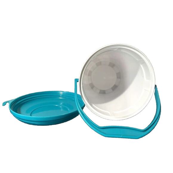 Disney Parks Disneyland Magic Key Popcorn Bucket with Lid Passholder Exclusive - Picture 9 of 9